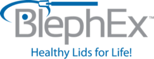 BlephEx - Healthy Lids for Life! Logo