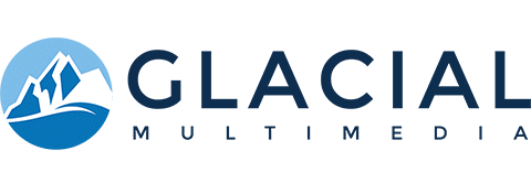 Glacial Multimedia Logo